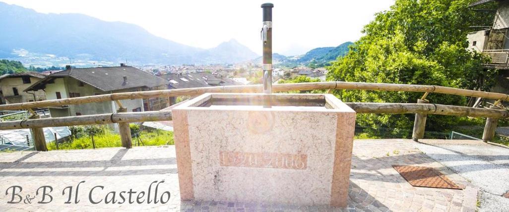 Il Castello Bed & Breakfast Pergine Valsugana Luaran gambar