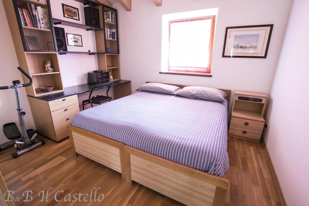 Il Castello Bed & Breakfast Pergine Valsugana Luaran gambar